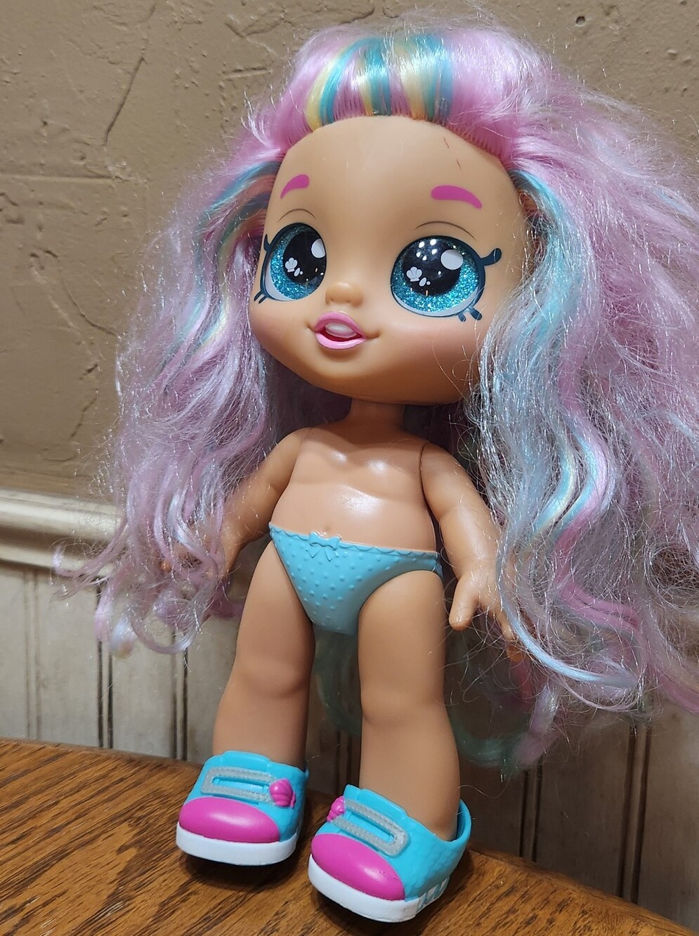 Kindi Kids Preschool 10" Doll